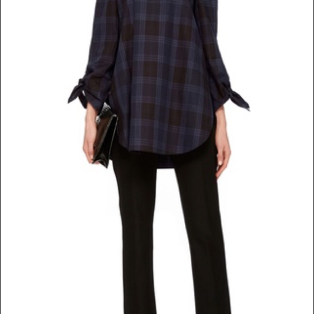 Tibi size 4 top - Picture 4 of 5
